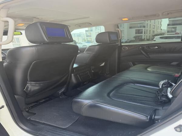 Infiniti QX56 2012 full option - 5