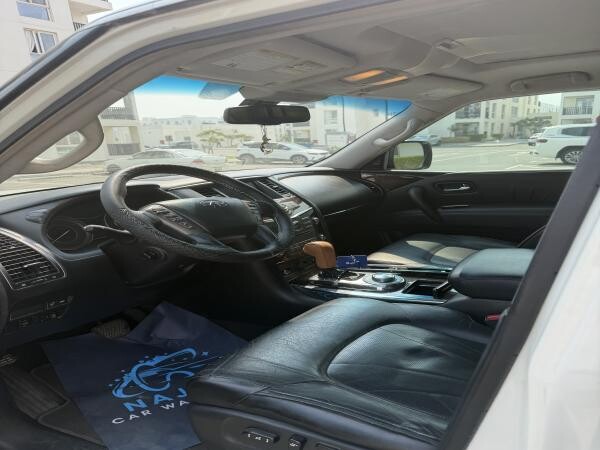 Infiniti QX56 2012 full option - 7