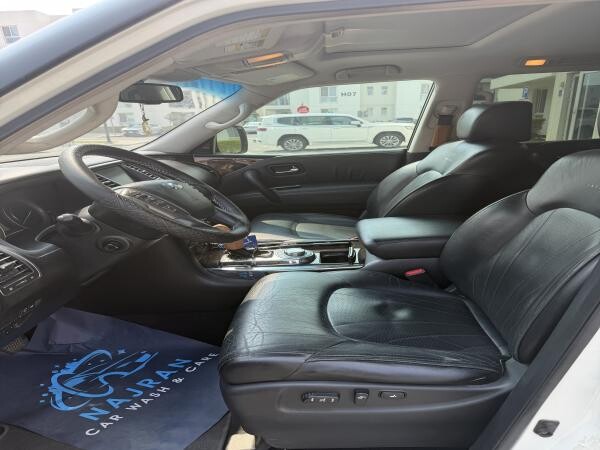 Infiniti QX56 2012 full option - 8