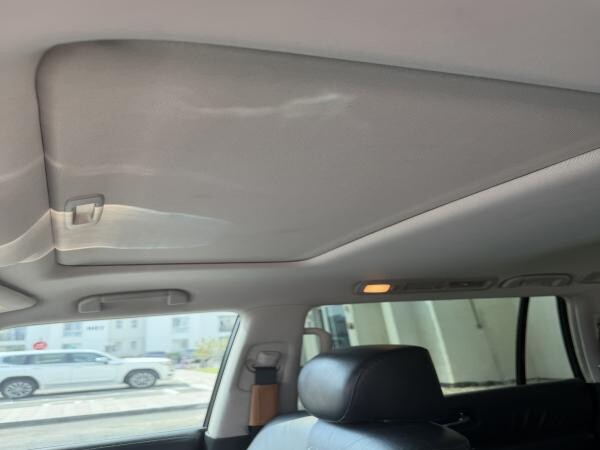 Infiniti QX56 2012 full option - 4