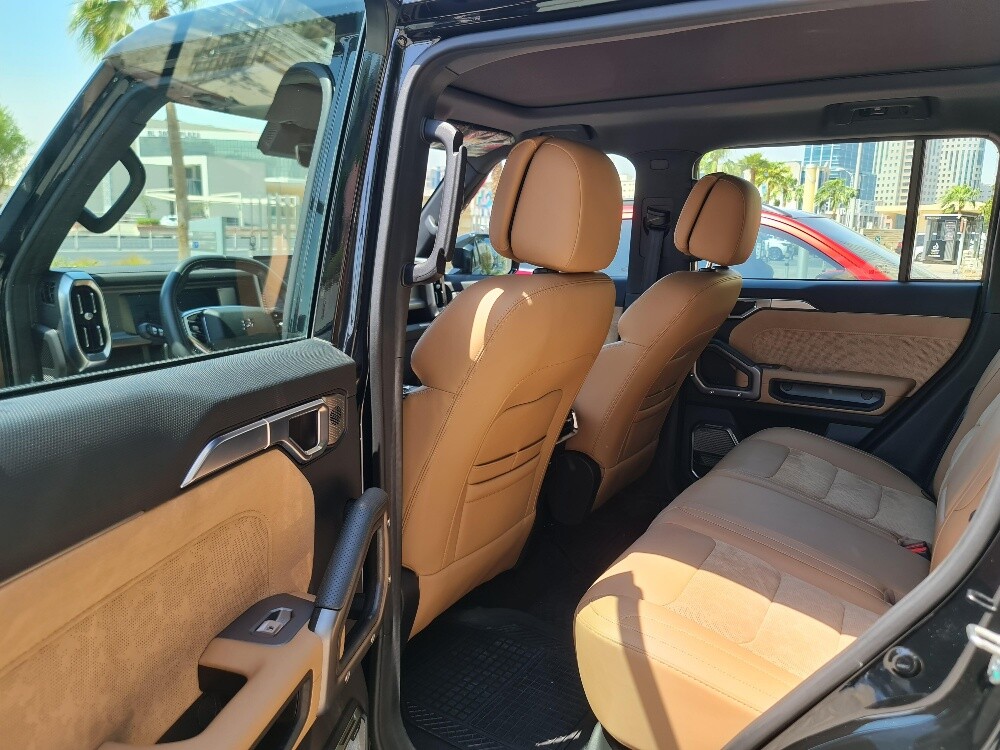 Jetour T2 luxury 2025 - 11