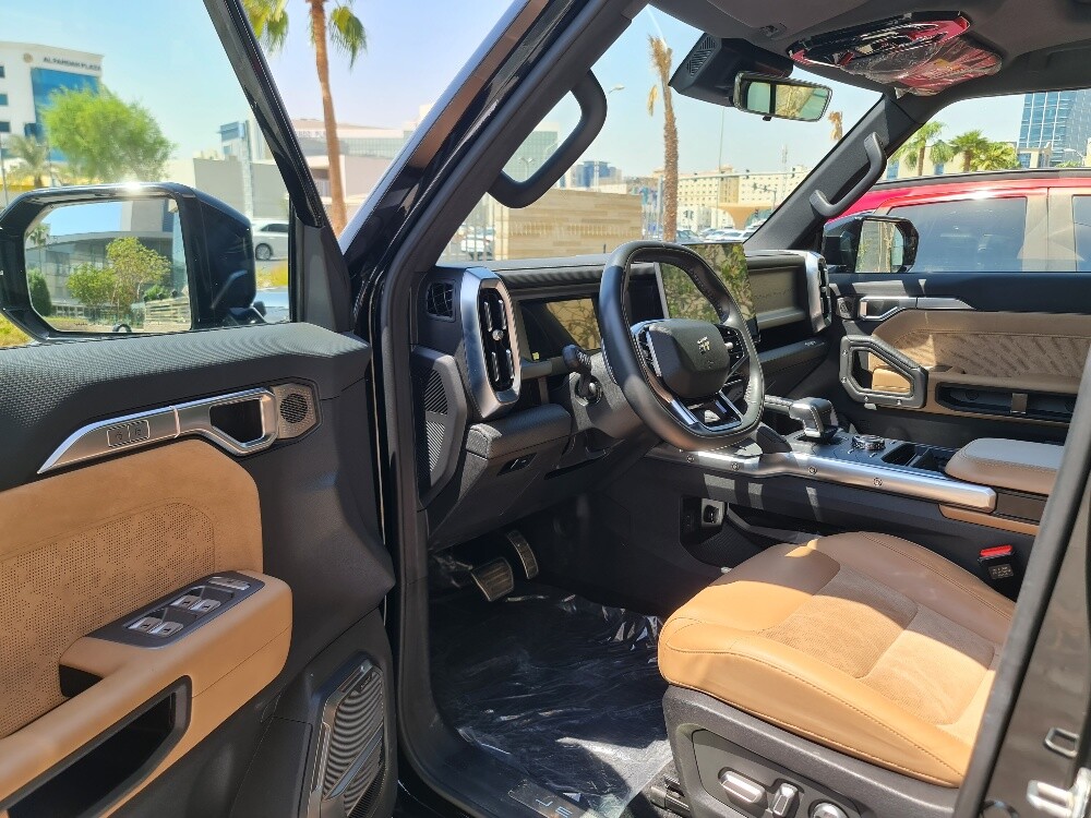 Jetour T2 luxury 2025 - 9