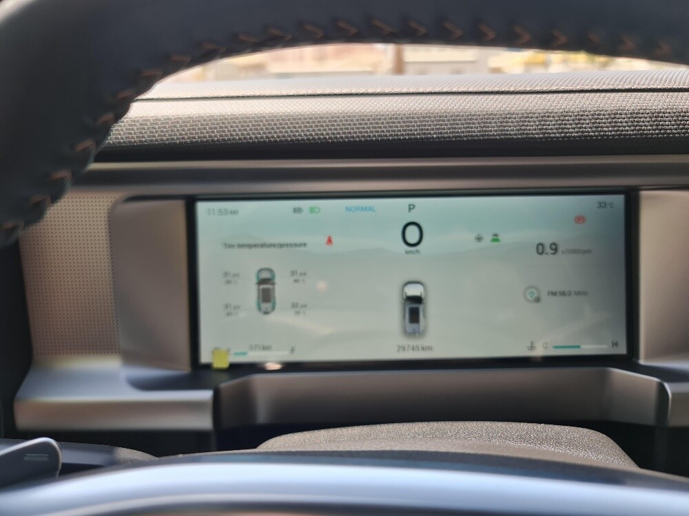 Jetour T2 luxury 2025 - 8
