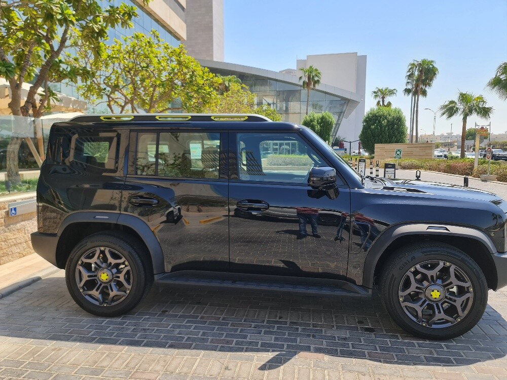 Jetour T2 luxury 2025 - 6