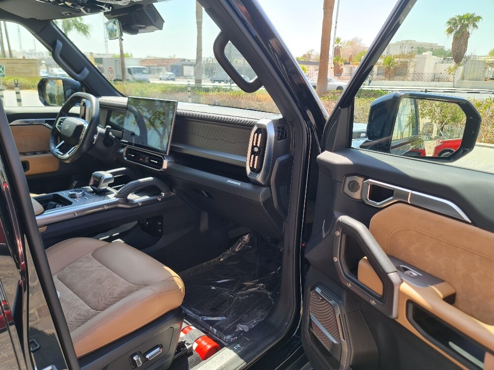 Jetour T2 luxury 2025 - 10