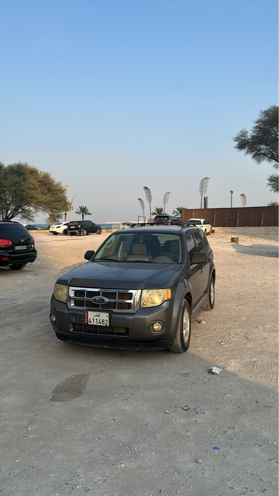 Ford Escape 2010 - 1