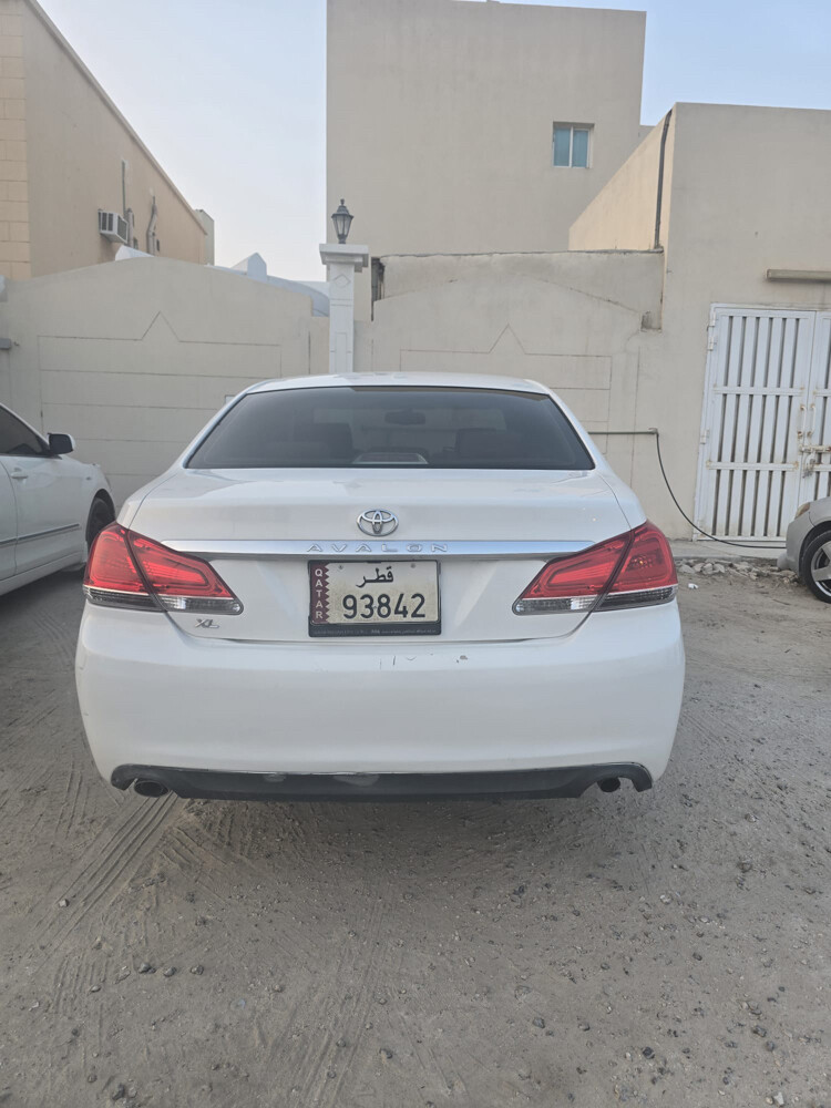 تويوتا أفالون سعر نهائي - 2
