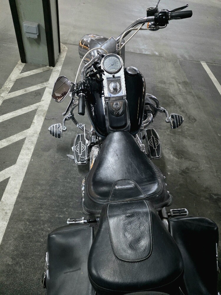 Harley-Davidson Fatboy Anniversary - 2