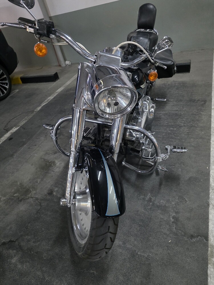 Harley-Davidson Fatboy Anniversary - 1