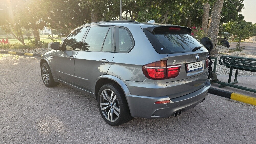 BMW X5M Twin Turbo - 3