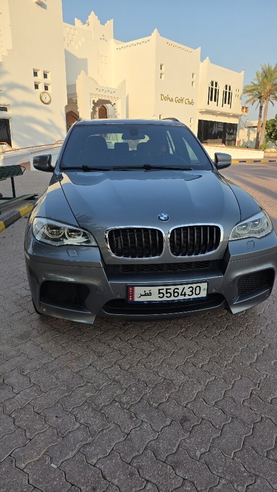 BMW X5M Twin Turbo - 2