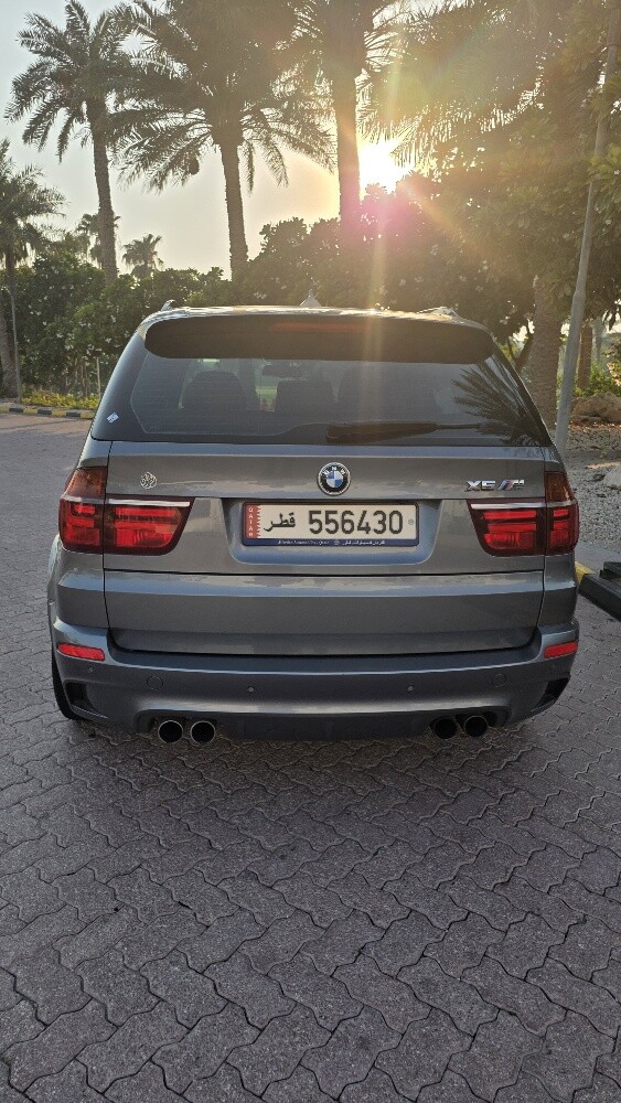 BMW X5M Twin Turbo - 4