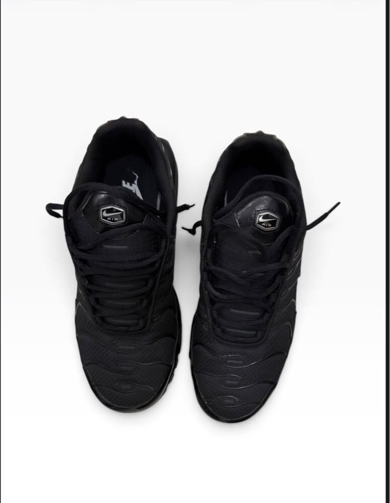 Nike air max plus black  - 3