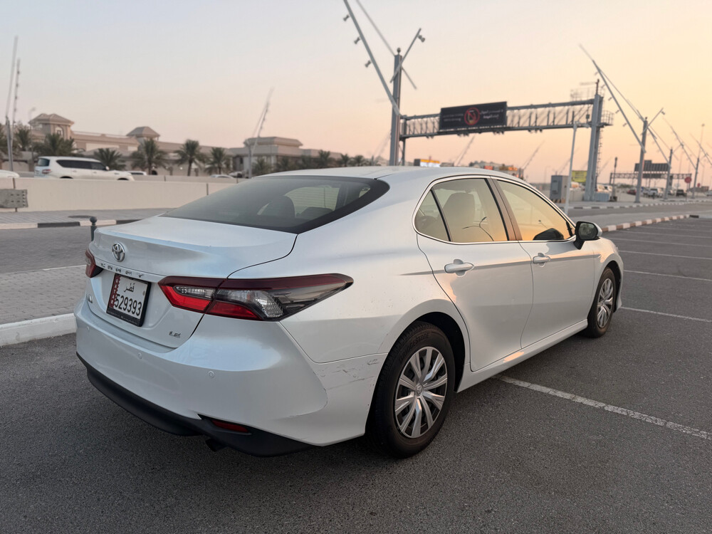 First Owner | Camry 2021 LE - 6