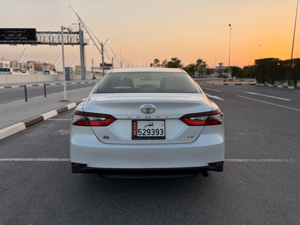 First Owner | Camry 2021 LE - 4