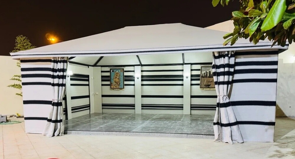 الربيع لتصنيع بيوت الشعر وخيام ال - 1