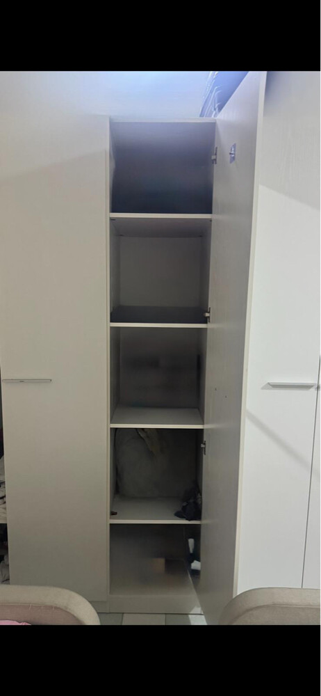 IKEA WARDROBE - 2