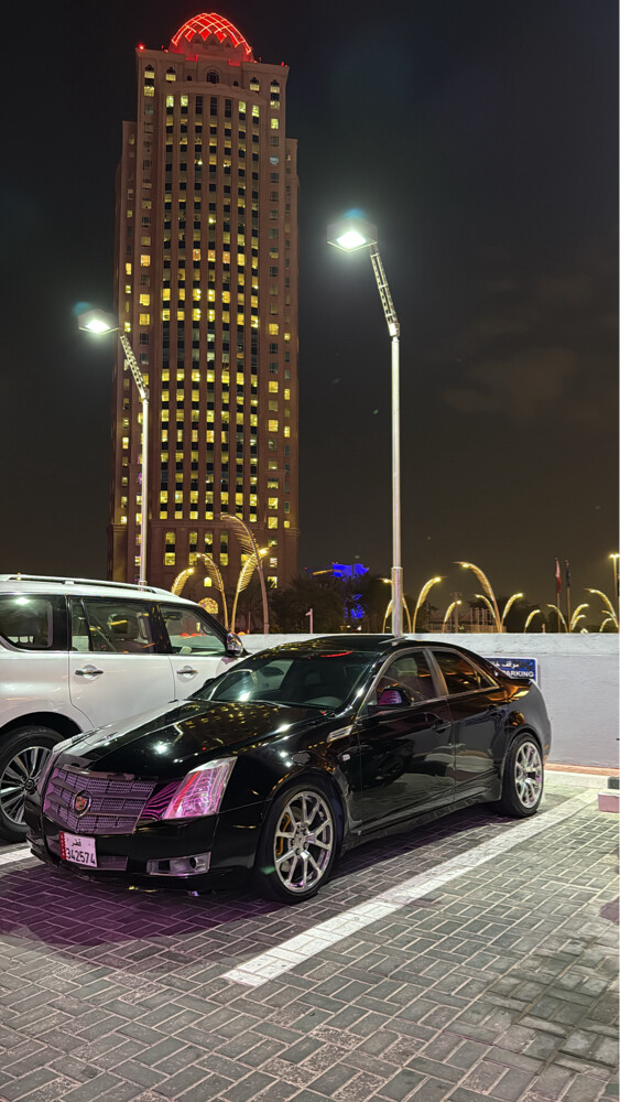 cts-v rims - 1