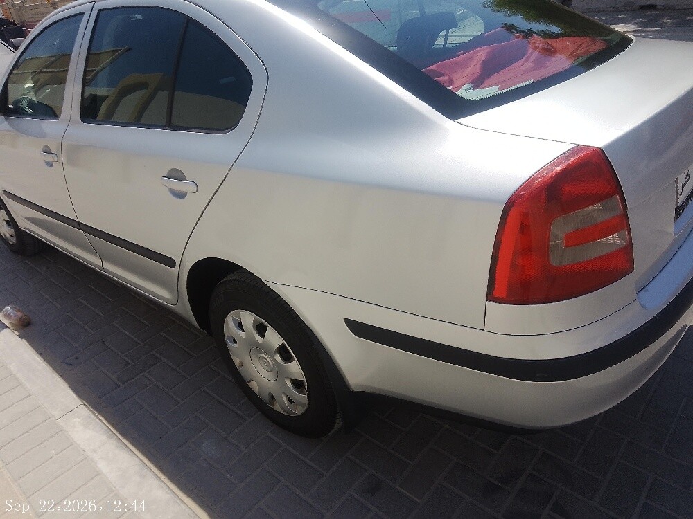 skoda octavei 2008 - 7