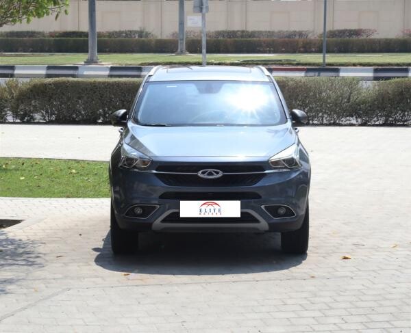 Chery TIGGO 7 - Full  Options - 1