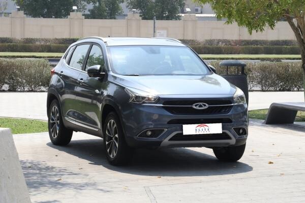 Chery TIGGO 7 - Full  Options - 3