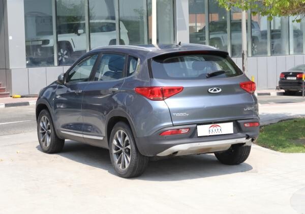 Chery TIGGO 7 - Full  Options - 5