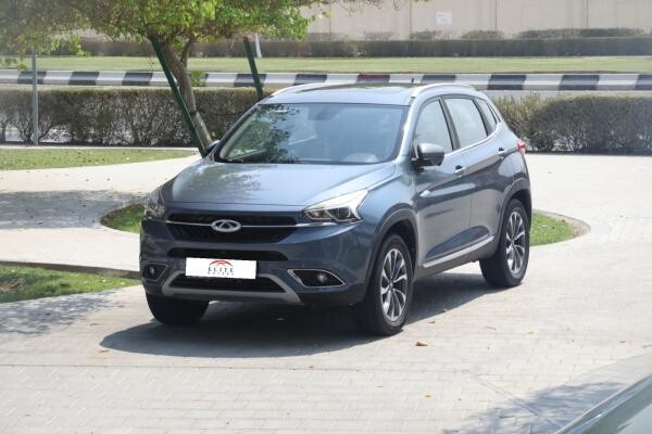 Chery TIGGO 7 - Full  Options - 2