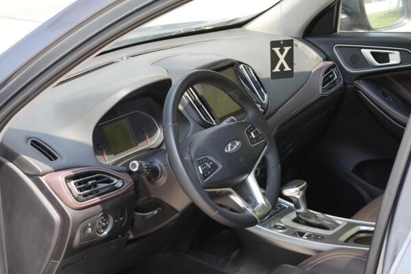 Chery TIGGO 7 - Full  Options - 9