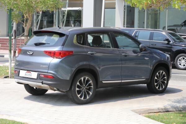 Chery TIGGO 7 - Full  Options - 4