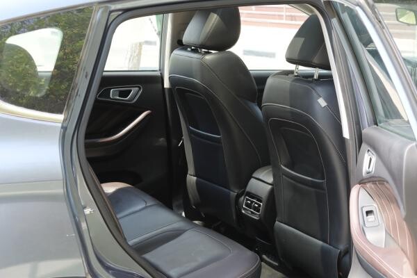 Chery TIGGO 7 - Full  Options - 6