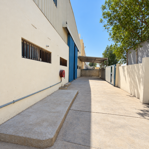 Warehouse for Rent-Industrial Are - 2