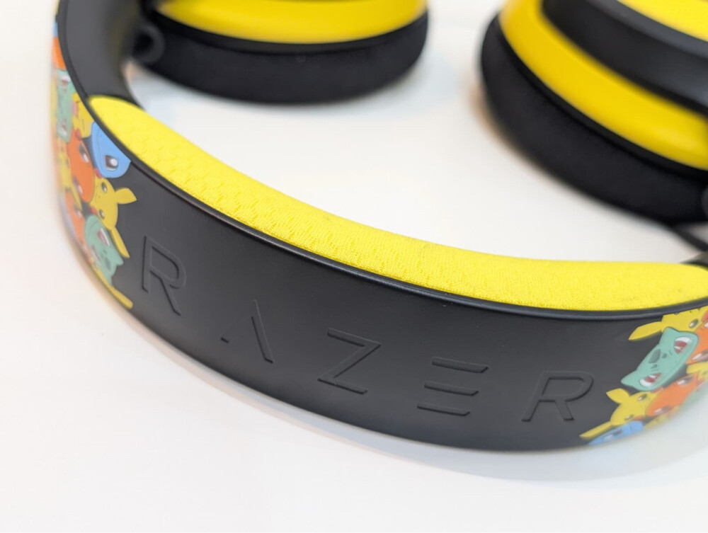 Razer kraken V4 X Pokémon - 3
