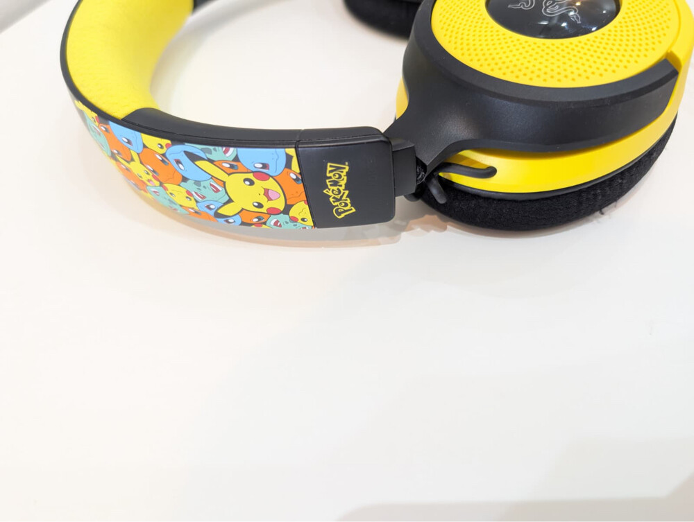 Razer kraken V4 X Pokémon - 2