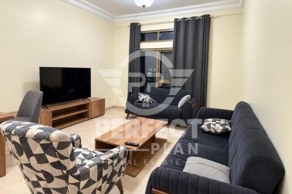 2bhk Fully Furnished -Umm ghwilina - 2