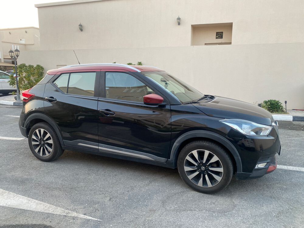Nissan kicks - 2