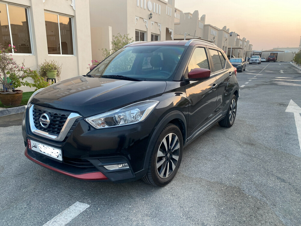 Nissan kicks - 3