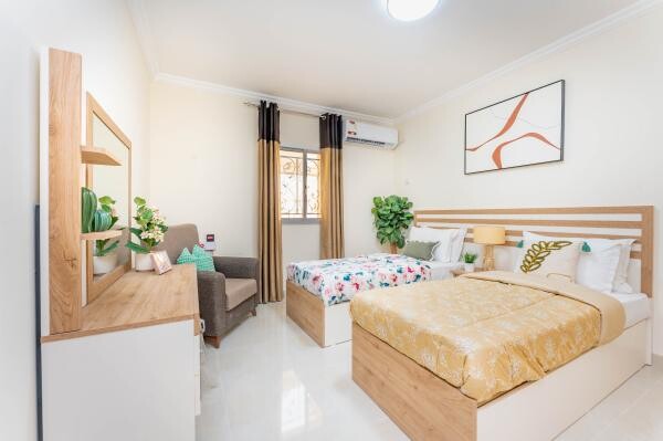 3-BR Apartment, Space to Live - 4