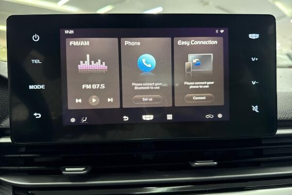 GEELY EMGRAND 1.5L 2025 30,730 KM - 4