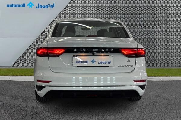 GEELY EMGRAND 1.5L 2025 30,730 KM - 9