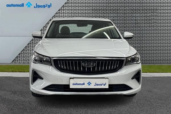 GEELY EMGRAND 1.5L 2025 30,730 KM - 2