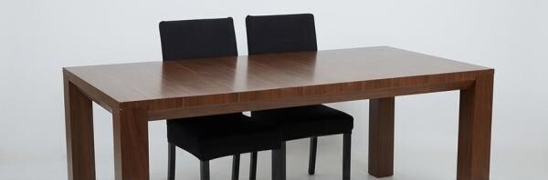 6-Seater Wooden Dining Table Set - 3