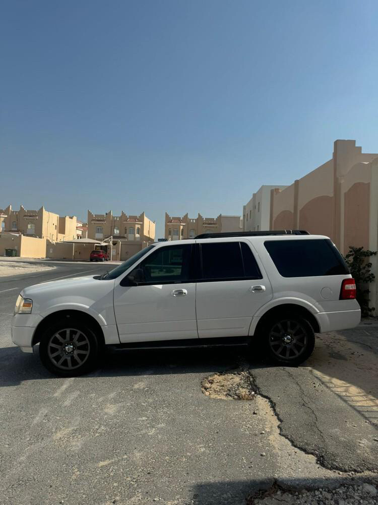 Ford Expedition 2012 - 3