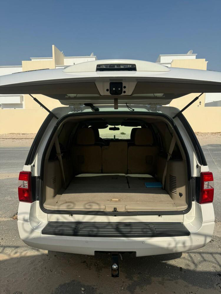 Ford Expedition 2012 - 7