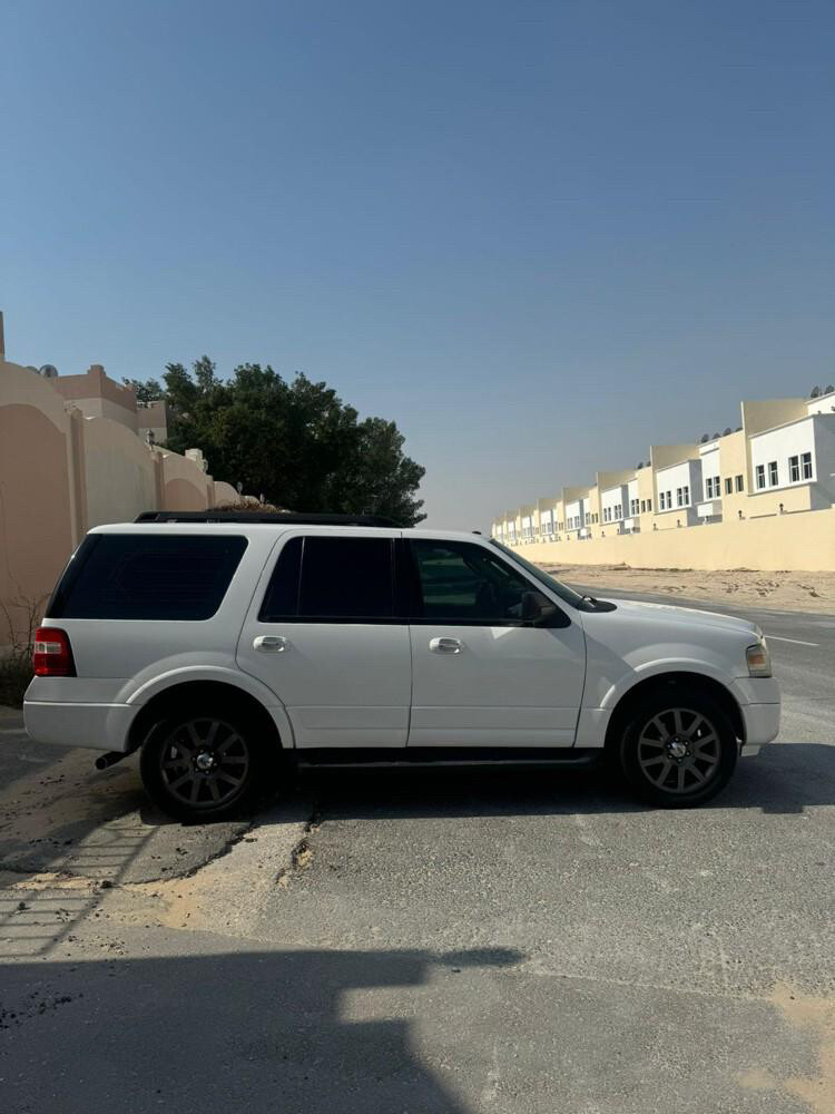 Ford Expedition 2012 - 2