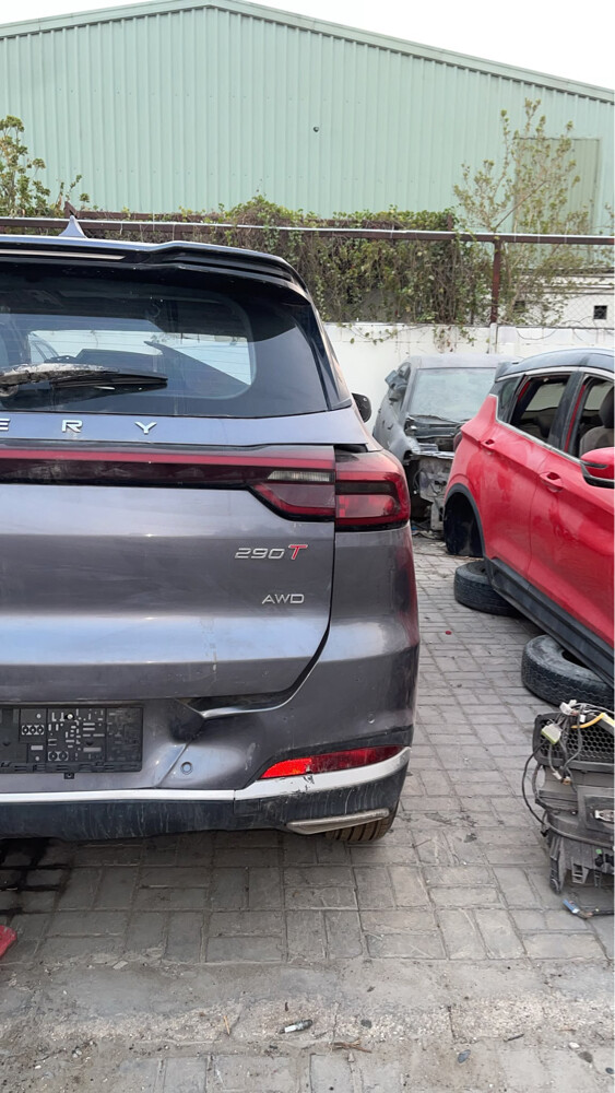 هل تبحث عن قطع غيار مستعملة  - 2