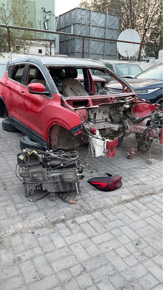 هل تبحث عن قطع غيار مستعملة  - 4