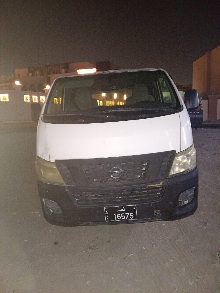 باص نيسان للبيع - 5