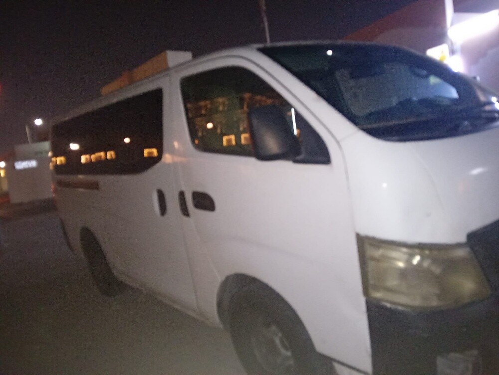 باص نيسان للبيع - 2