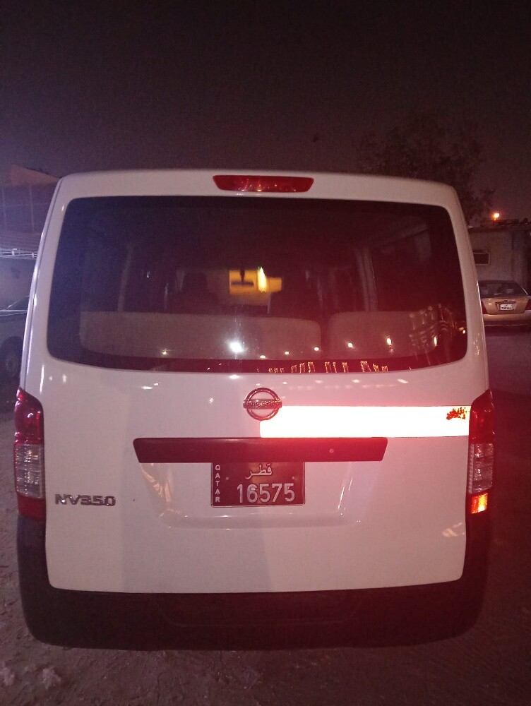 باص نيسان للبيع - 4