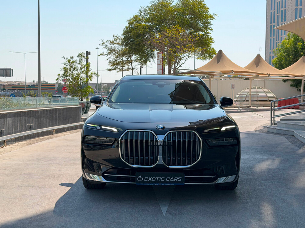 بي ام دبليو 735 اي 2024 - 3